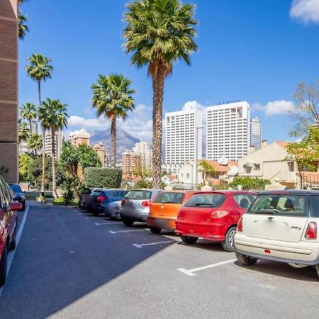 Duplex mensual para vacaciones. Benidorm Bagian luar foto