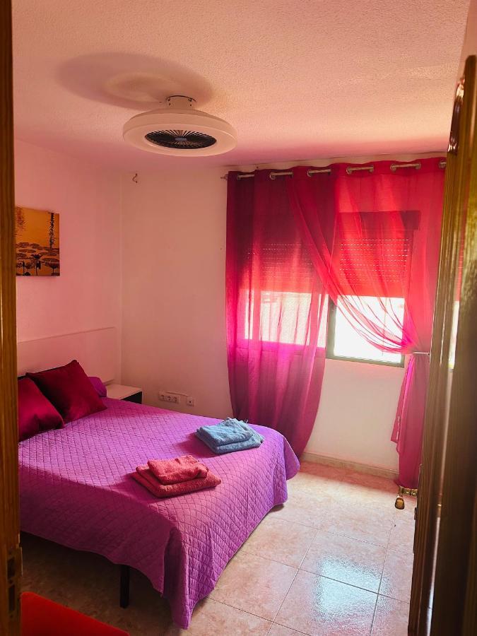 Duplex mensual para vacaciones. Benidorm Bagian luar foto
