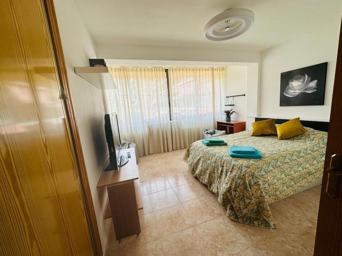 Duplex mensual para vacaciones. Benidorm Bagian luar foto