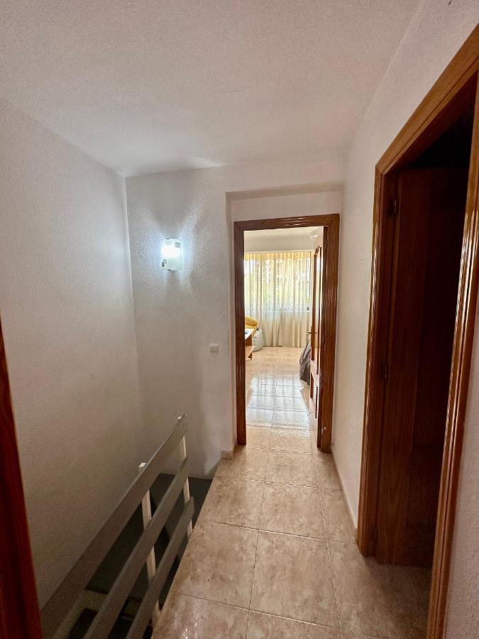 Duplex mensual para vacaciones. Benidorm Bagian luar foto