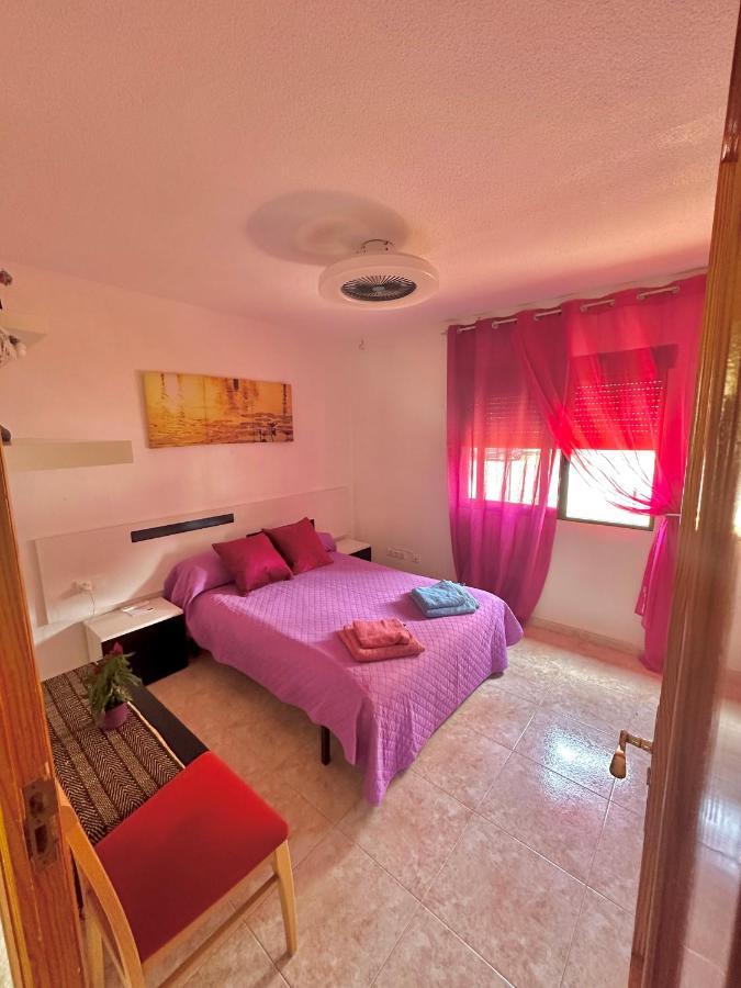 Duplex mensual para vacaciones. Benidorm Bagian luar foto