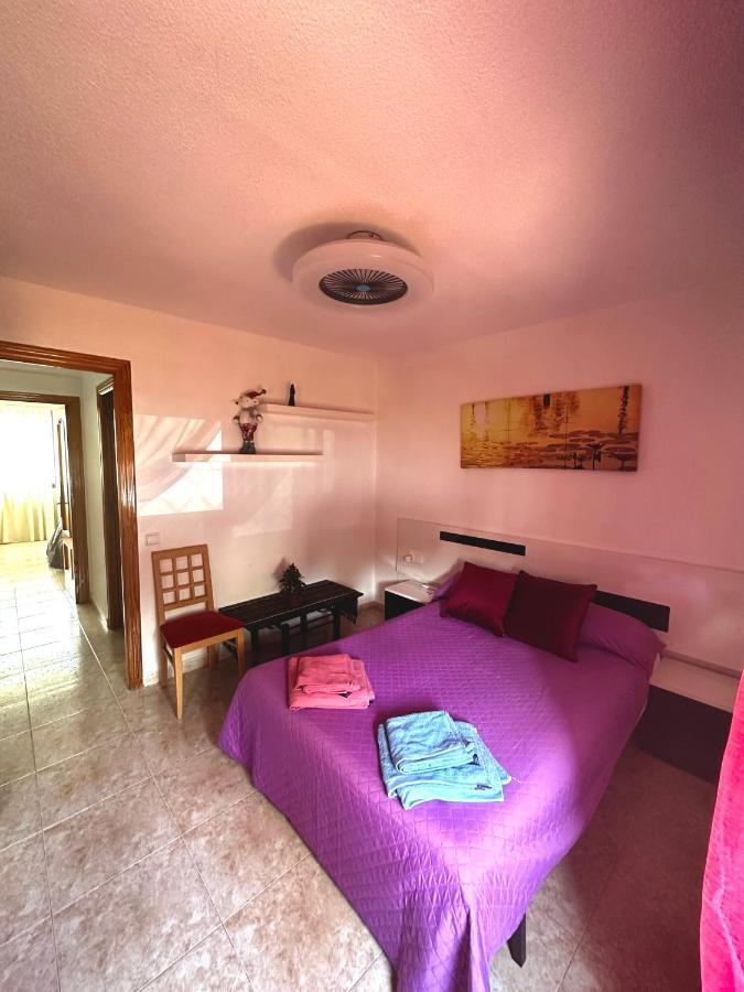 Duplex mensual para vacaciones. Benidorm Bagian luar foto