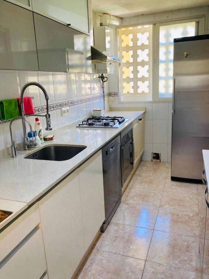 Duplex mensual para vacaciones. Benidorm Bagian luar foto