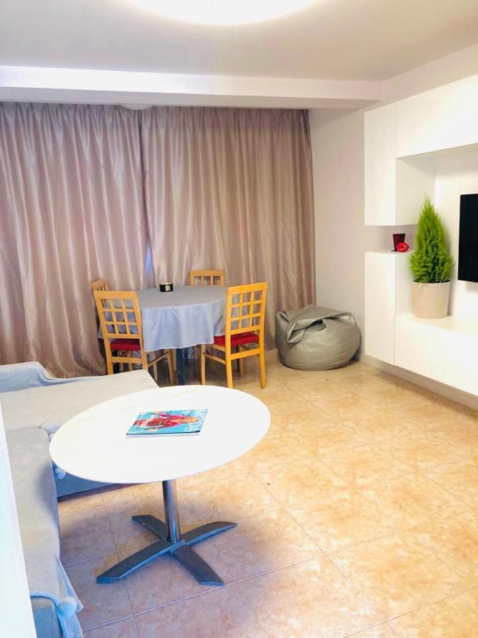 Duplex mensual para vacaciones. Benidorm Bagian luar foto