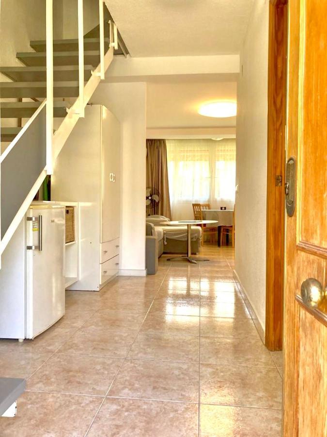Duplex mensual para vacaciones. Benidorm Bagian luar foto
