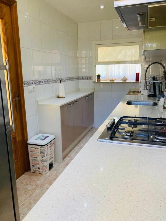 Duplex mensual para vacaciones. Benidorm Bagian luar foto