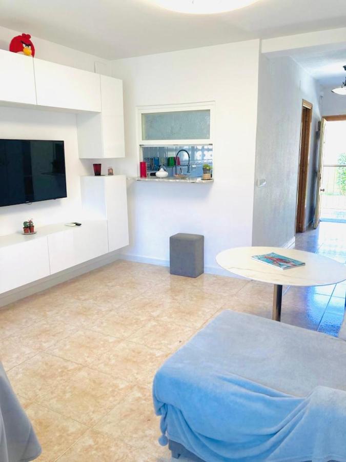 Duplex mensual para vacaciones. Benidorm Bagian luar foto